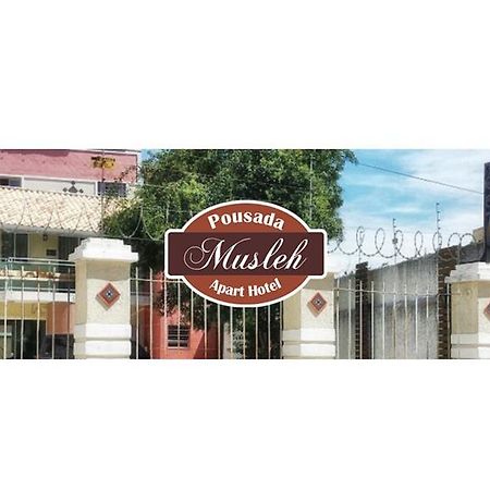 Pousada Musleh Рио-Гранде Экстерьер фото